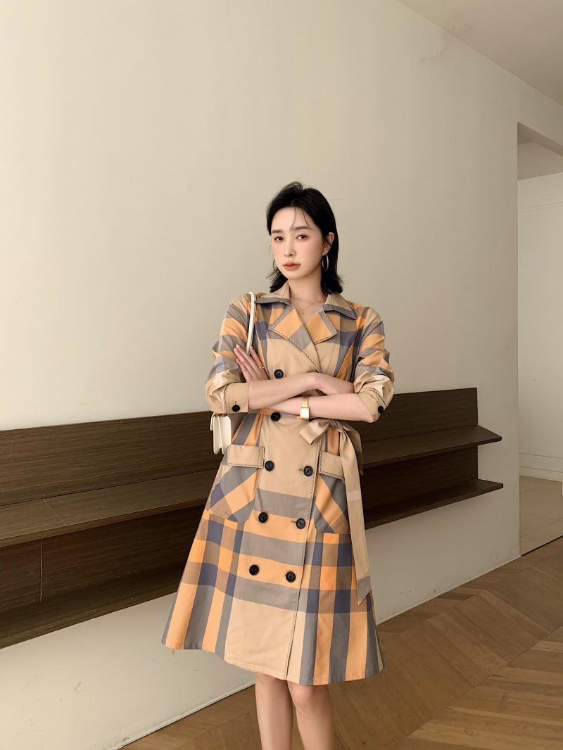 Burberry Dress